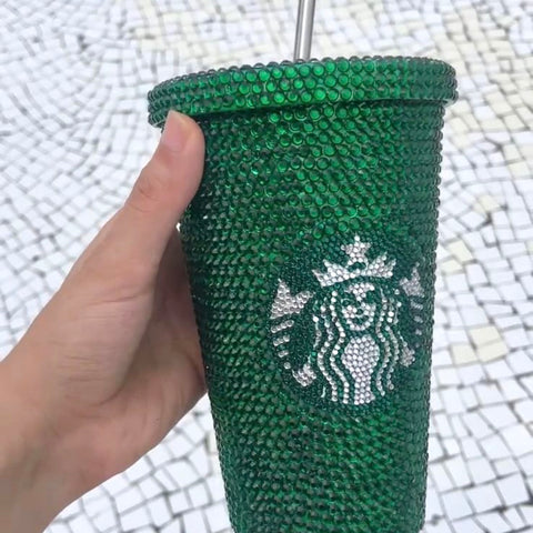 Green Starbucks