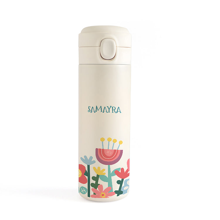 Insulated bottle