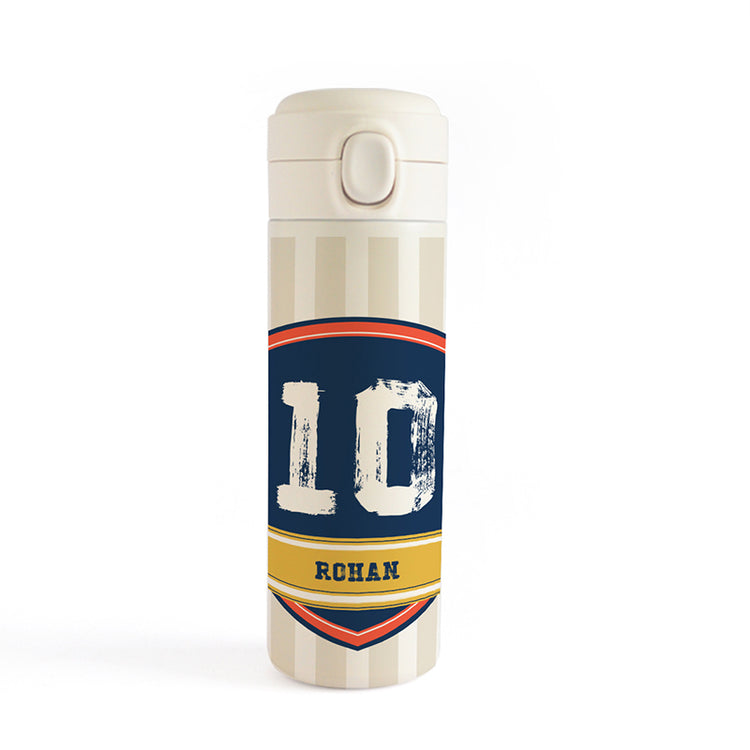 Insulated bottle