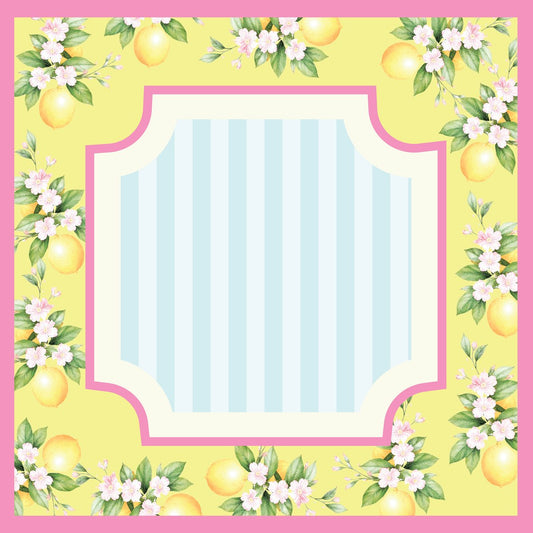 LEMON SORBET