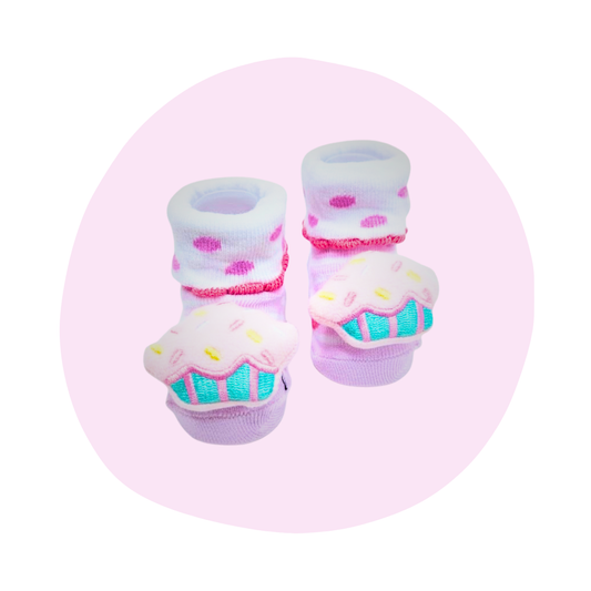 Pink Cupcake