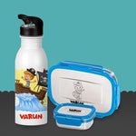 Bottle tiffin set