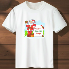 Santa's favourite Tee
