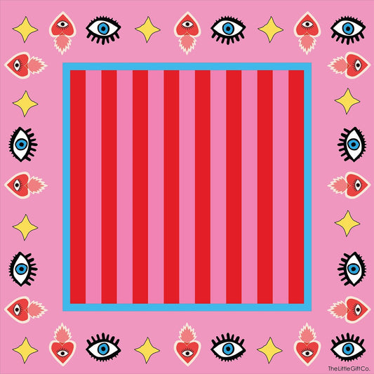 SCARLET GAZE