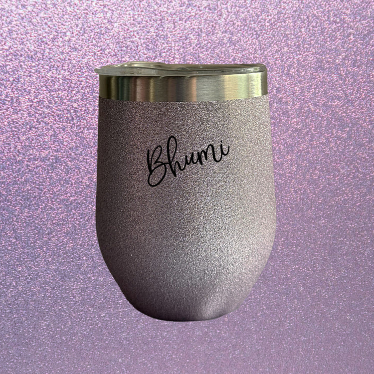 Sparkly Cup