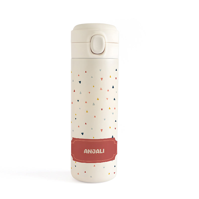 Insulated bottle