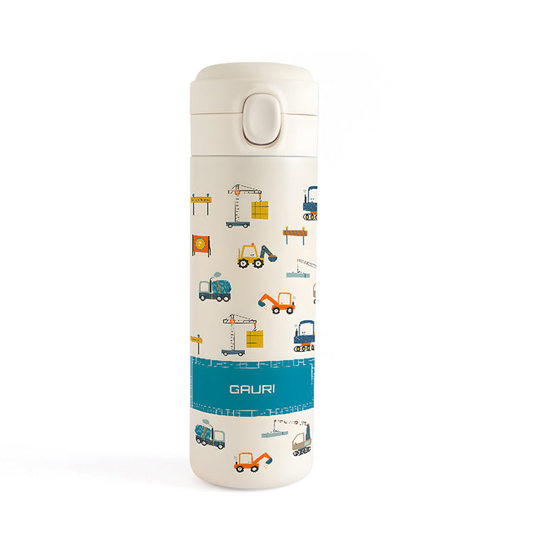 Insulated bottle