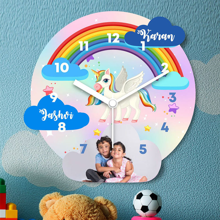 Wall clock