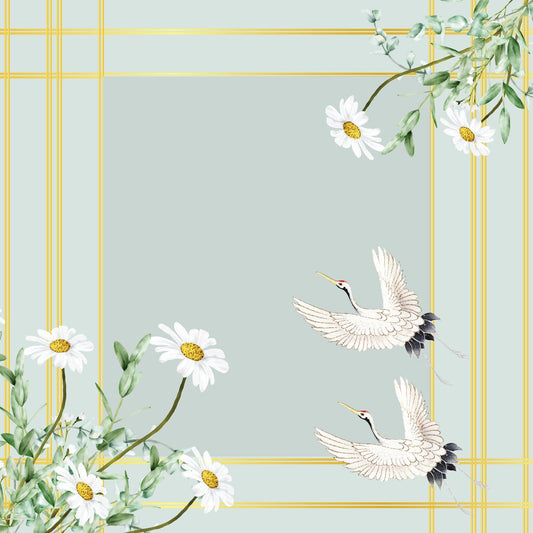 WHITE SWAN