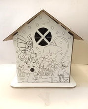 Load image into Gallery viewer, Mermaid &amp; Unicorn - Small Playhouse