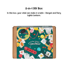 Load image into Gallery viewer, The Little Gardener 2-in-1 DIY Craft Box