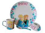 Princess Crockery Set