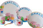 Peppa Crockery Set