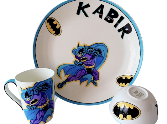 Bat Superhero - The Little Gift Co