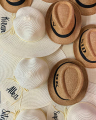 Personalised Hats - The Little Gift Co