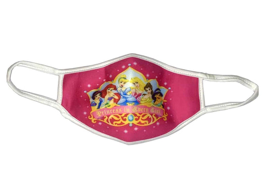 Princess Face Mask - The Little Gift Co