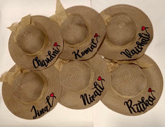 Personalised Hats - The Little Gift Co