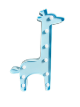 Load image into Gallery viewer, Baby Blue Giraffe