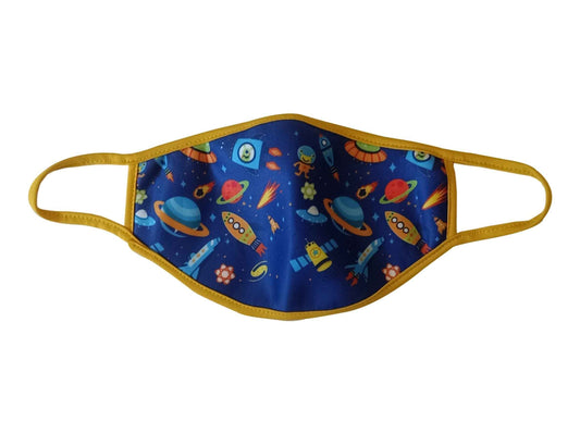 Space Face Mask - The Little Gift Co