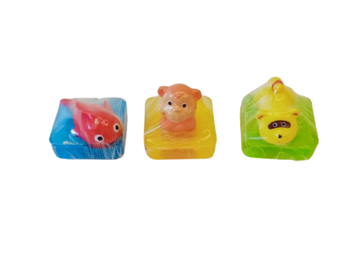 Toy Soaps - Set of 3