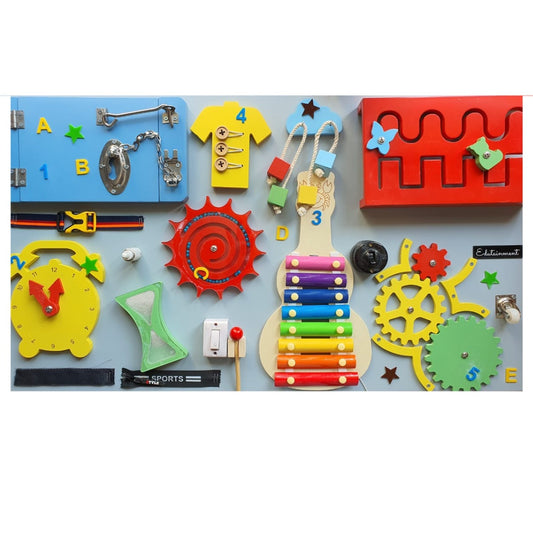 Busy Board - The Little Gift Co