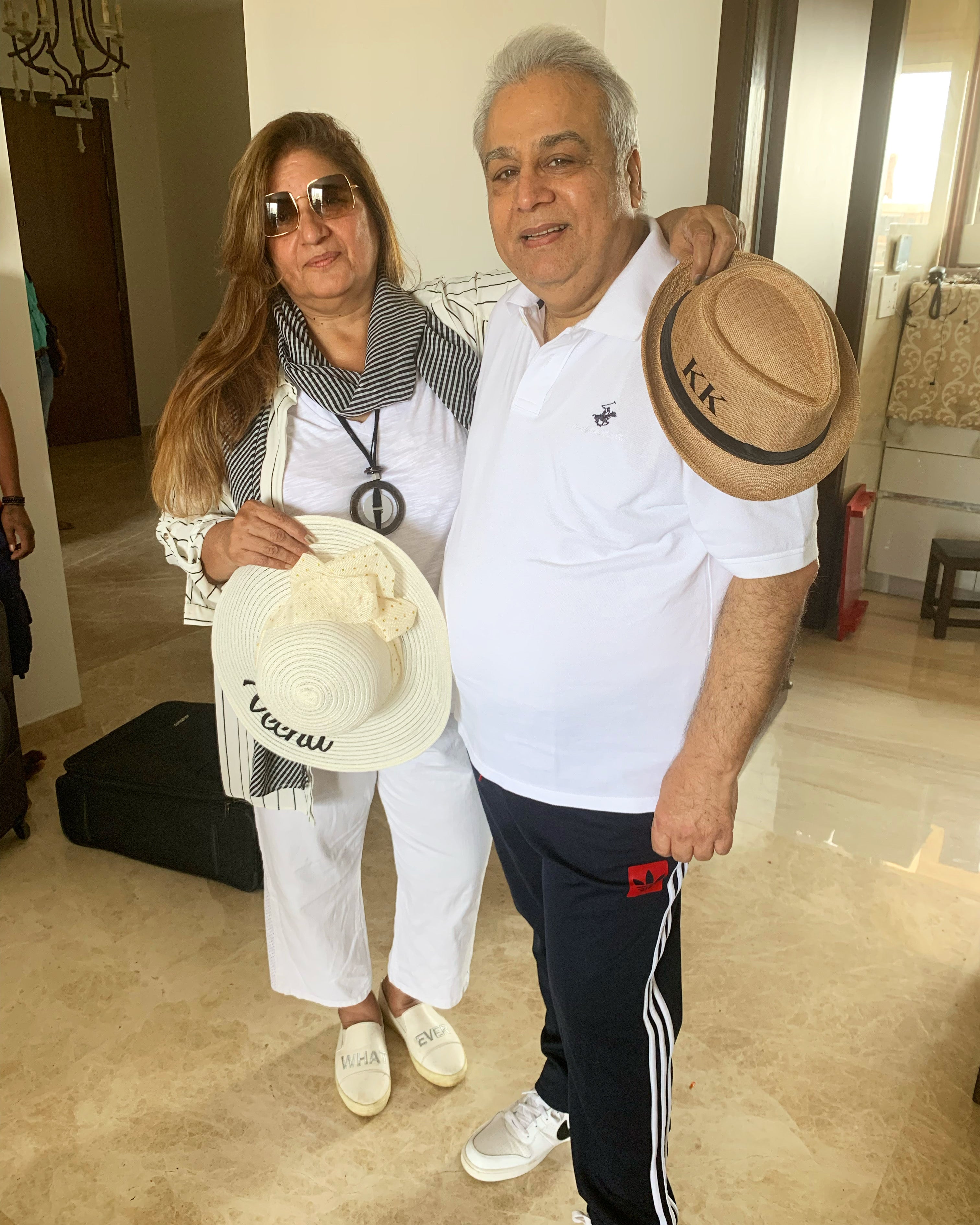 Personalised Hats - The Little Gift Co