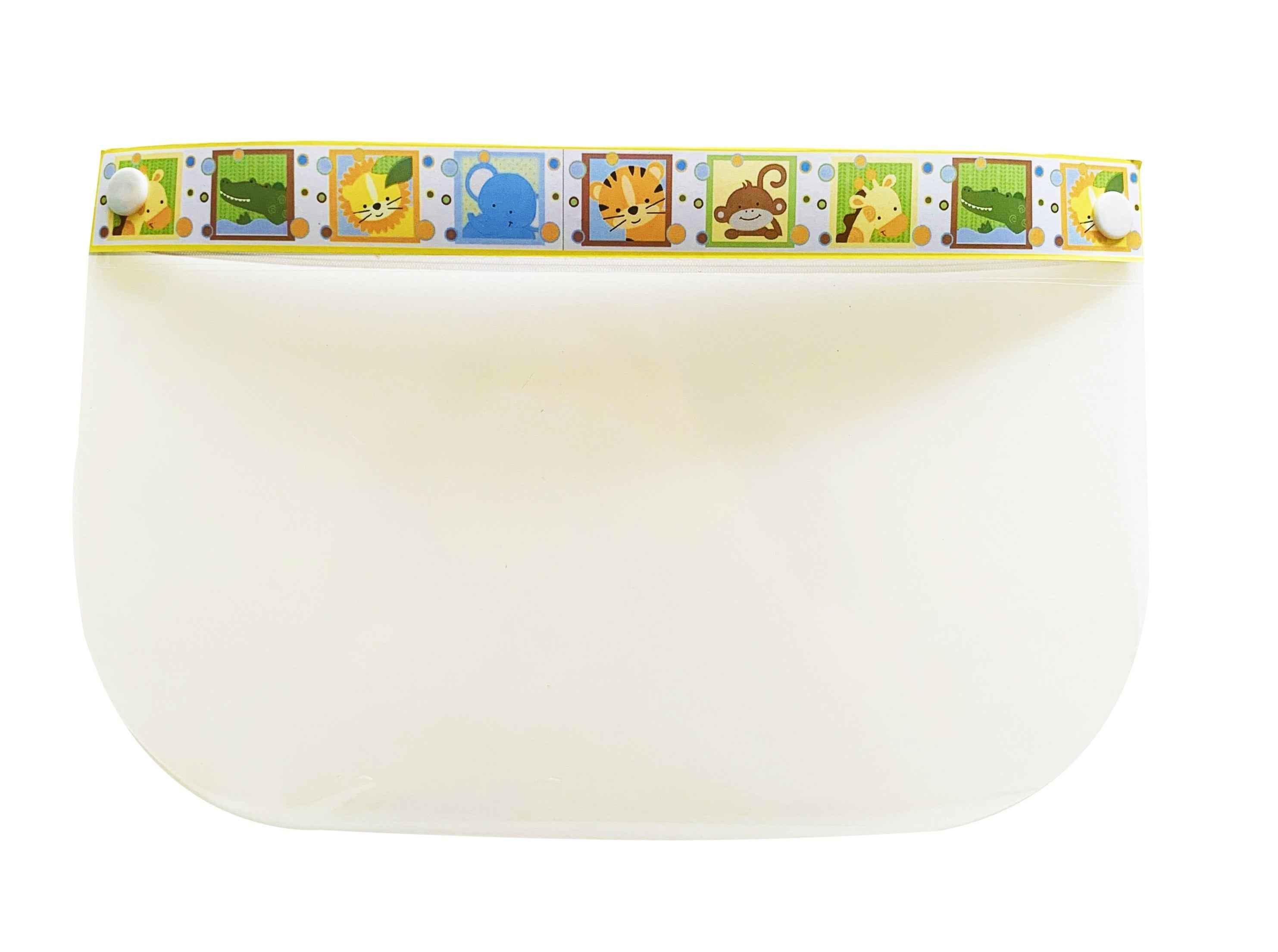 Little Zoo Face Shield - The Little Gift Co