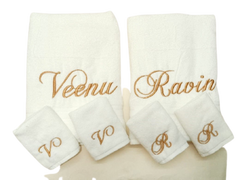 Face Towels - The Little Gift Co