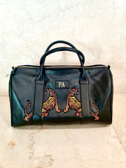 Black Bag, Tiger Motif