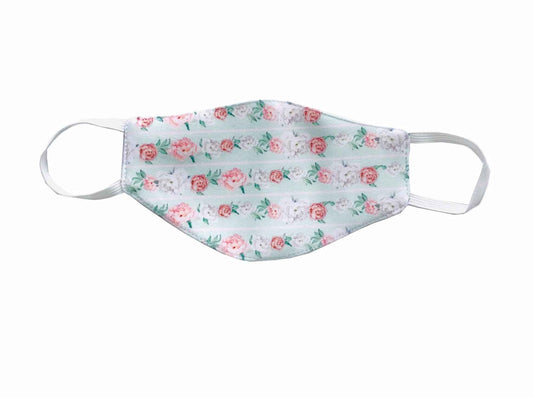 Roses Face Mask - The Little Gift Co