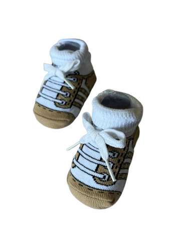Sneakers- Beige