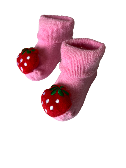 Pink Strawberry