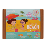 A Day at the Beach 3-in-1 DIY Craft Box