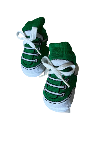 Sneakers- Green