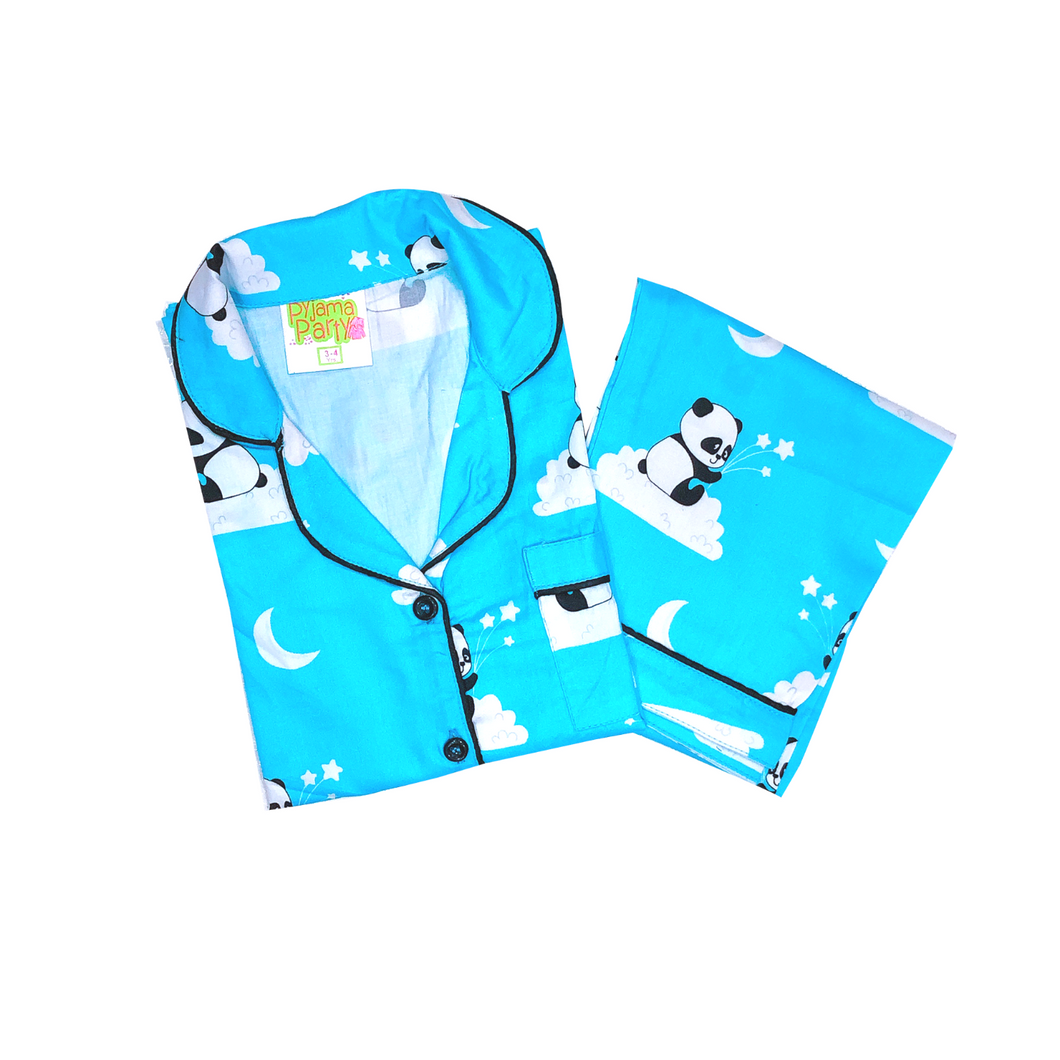 Dreaming Panda - Mommy & Kid