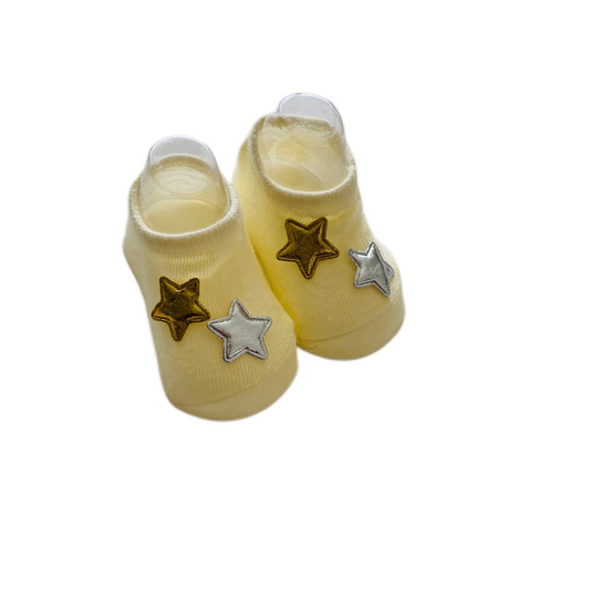 Yellow Star - The Little Gift Co