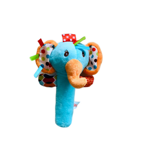 Soft Toy Rattle