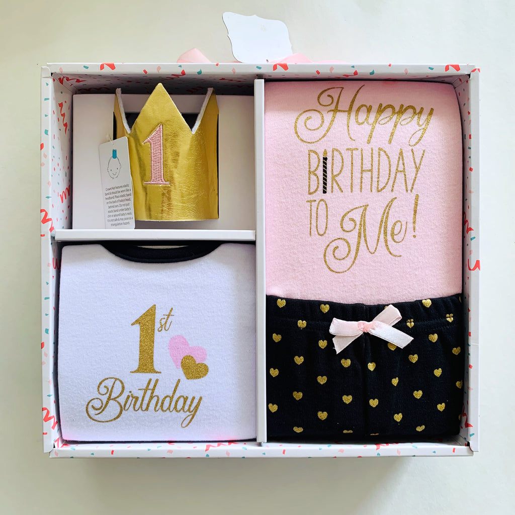 1st Birthday Gift Set