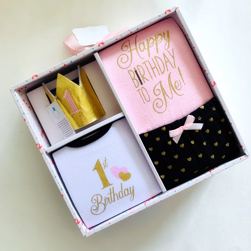 1st Birthday Gift Set