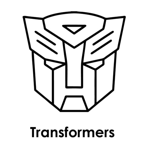 Holographic T-Shirt- Transformers