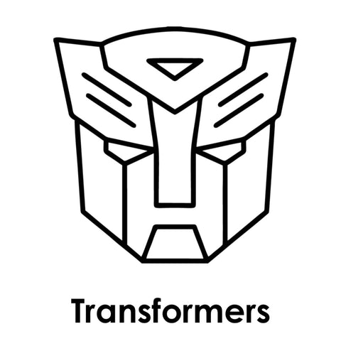 Holographic T-Shirt- Transformers