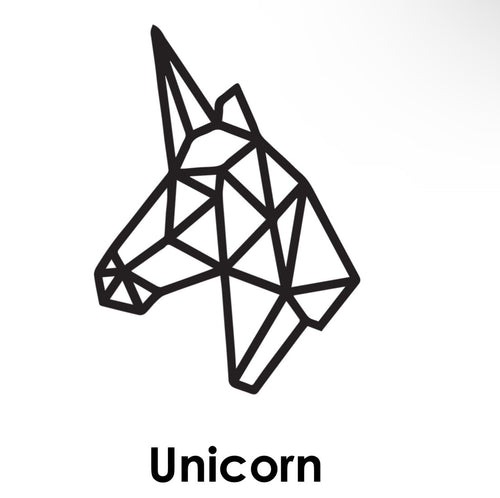 Holographic T-Shirt- Unicorn