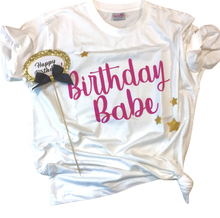 Load image into Gallery viewer, Birthday Babe