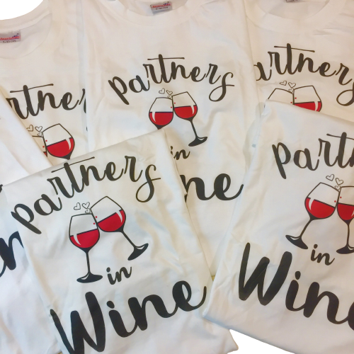 Partners in Wine (set of 2)