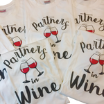 Partners in Wine (set of 2)