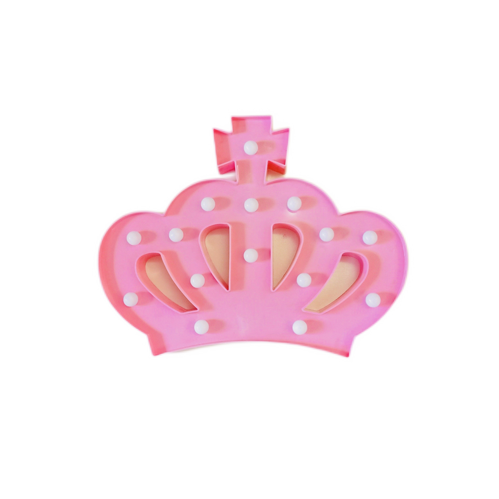 Pink Crown