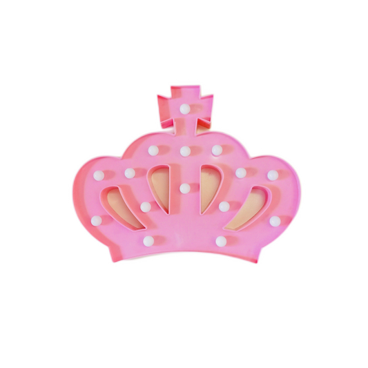 Pink Crown - The Little Gift Co