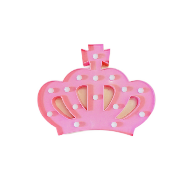 Pink Crown