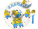 Minions Crockery Set