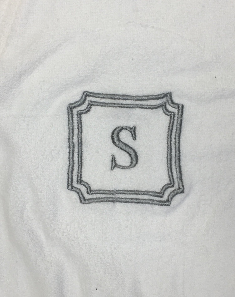 Square Monogram